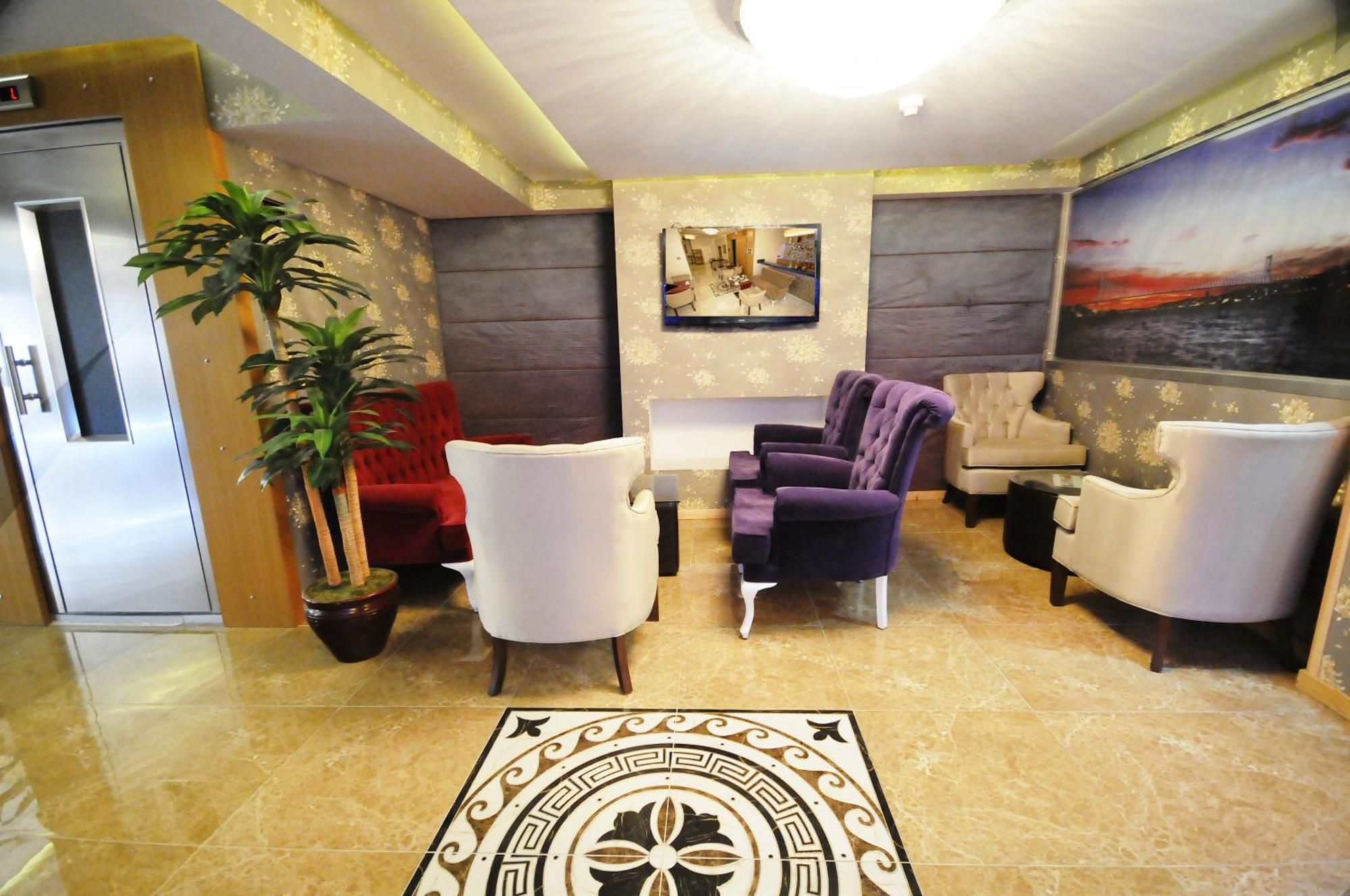 Tamara Residence Hotel Istanbul — Photos 1